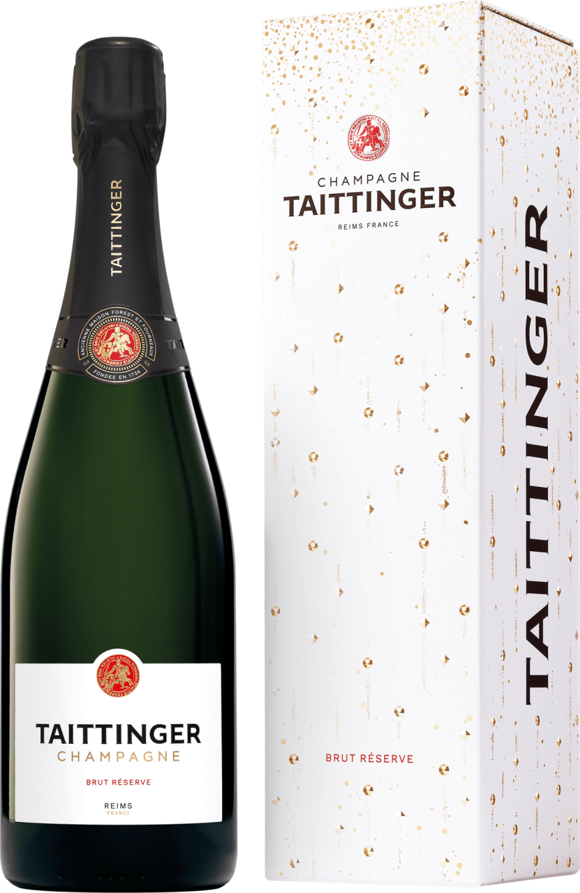 Champagne Taittinger Brut Réserve