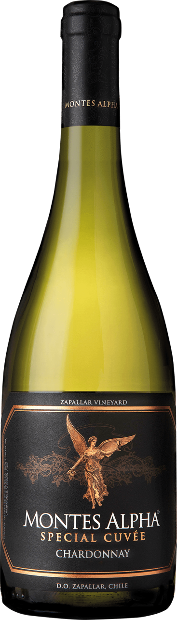 Montes Alpha Special Cuvée Chardonnay