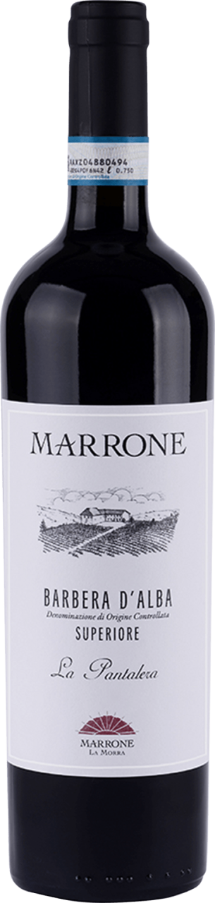Marrone Barbera d'Alba DOC Superiore La Pantalera