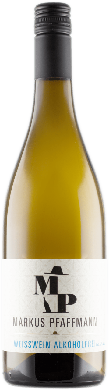 Markus Pfaffmann MP Weisswein Cuvée alkoholfrei