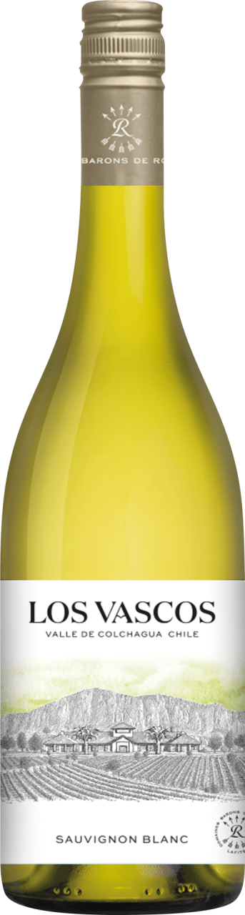 Los Vascos Sauvignon Blanc