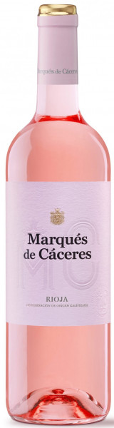 Marqués De Cáceres Rioja Rosado