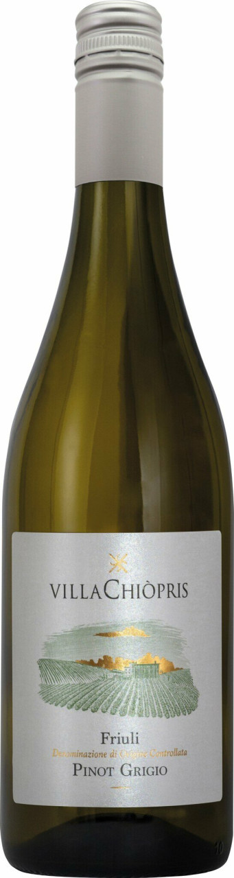 Villa Chiopris Pinot Grigio Friuli Grave SV