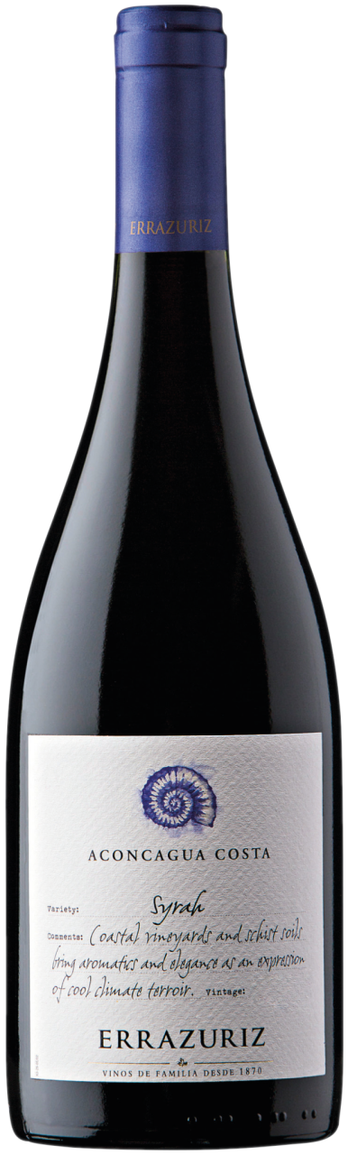 Vina Errazuriz Aconcagua Costa Syrah