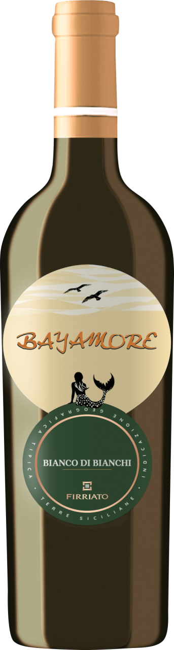 Firriato Bayamore Bianco di Bianchi Terre Siciliane IGT