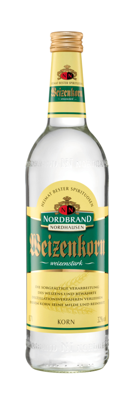 Nordbrand Nordhausen Weizenkorn