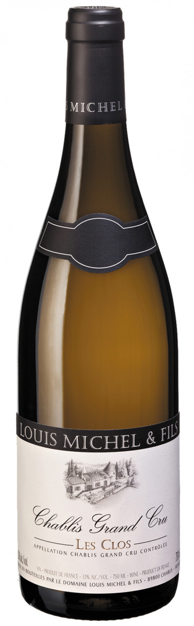 Louis Michel & Fils Chablis Grand Cru Les Clos