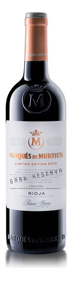 Marqués De Murrieta Gran Reserva Rioja (Finca Ygay)