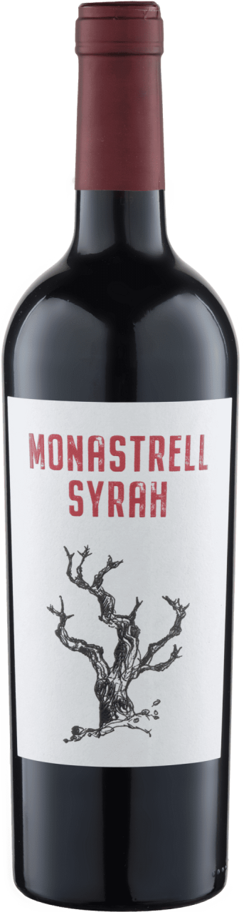 Barahonda Monastrell Syrah Candela Arraigo Yecla DO