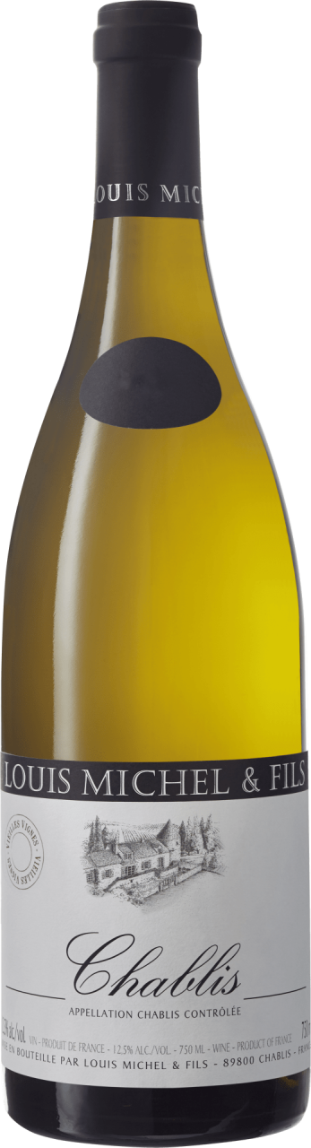 Domaine Louis Michel & Fils Chablis Vieilles Vignes