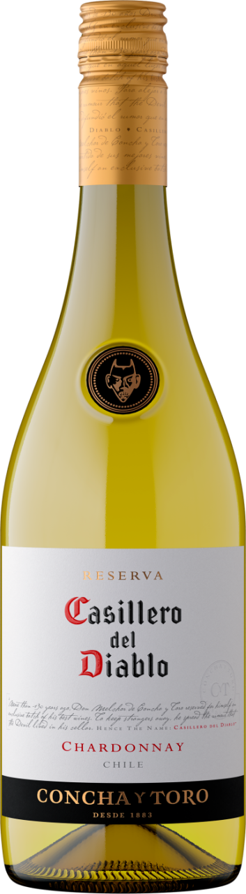 Casillero Del Diablo Chardonnay (Reserva)