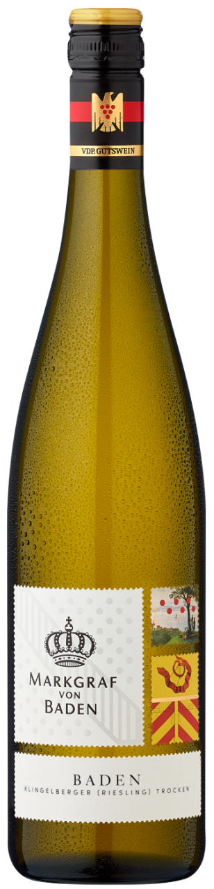 Weingut Markgraf von Baden Klingelberger Riesling trocken