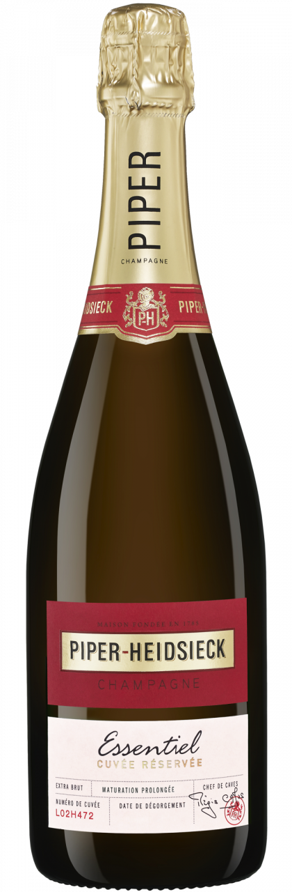 Piper-Heidsieck Cuvée Essentiel Brut Champagne