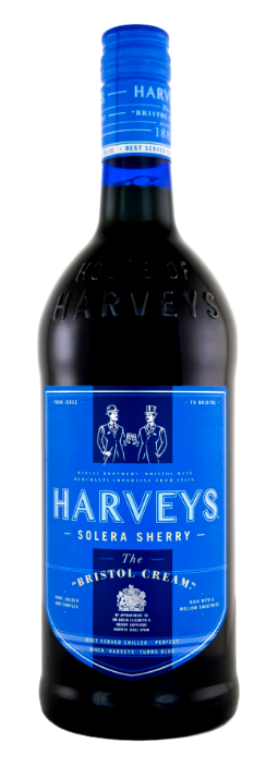 Harveys The Bristol Cream Sherry