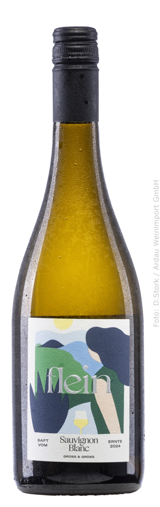 Brüder Gross & Gross Flein Saft vom Sauvignon Blanc