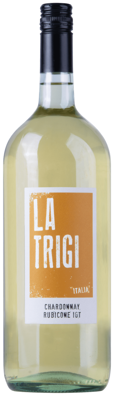 La Trigi Chardonnay del Veneto I.G.T. La Trigi Magnum