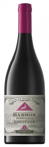 Cape of Good Hope Basson Pinotage