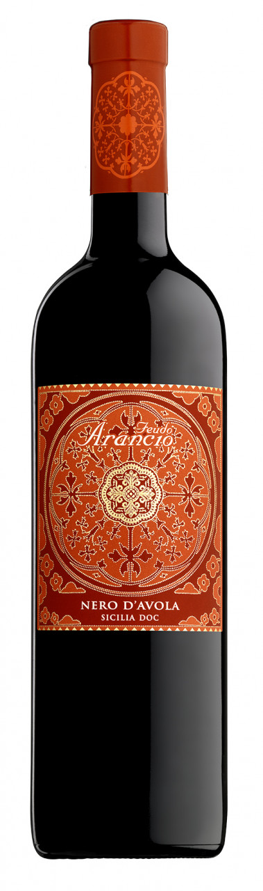 Feudo Arancio Nero D'Avola Sicilia