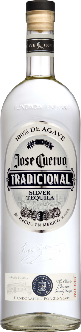 Jose Cuervo No 73 Jose Cuervo Tradicional Silver Tequila