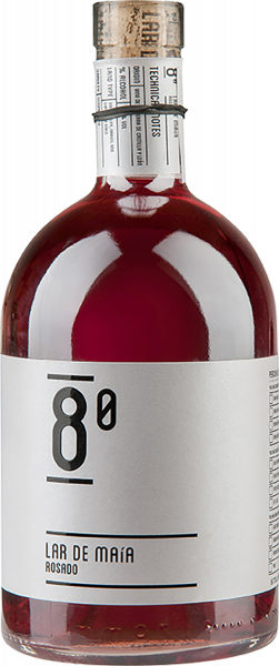 Lar de Maía 8º Rosado