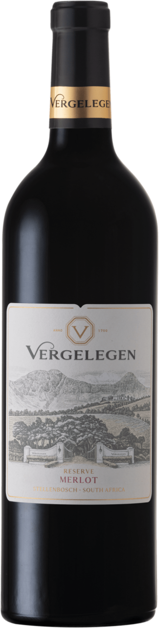 Vergelegen Merlot Reserve