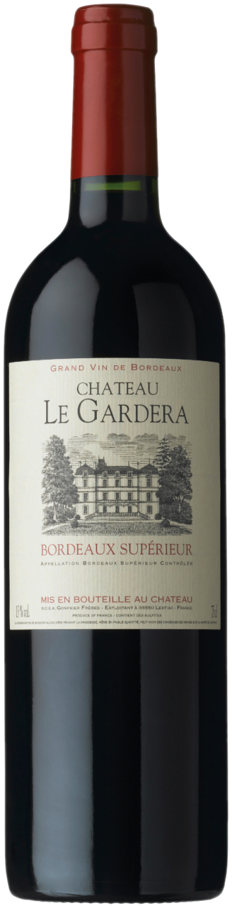 Château Le Gardera Bordeaux Supérieur