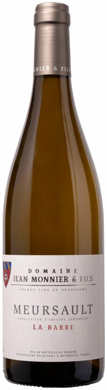 Jean Monnier & Fils Meursault La Barre