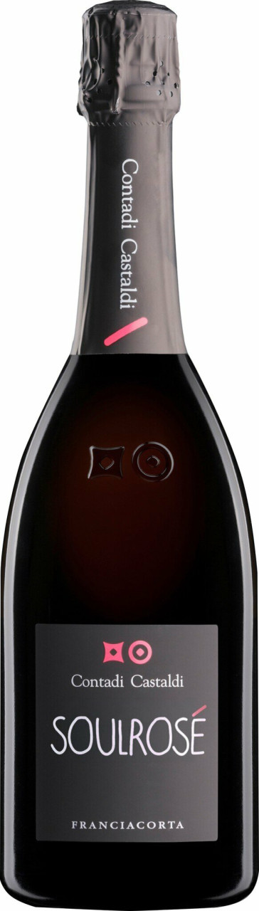 Contadi Castaldi Soul Rosé Brut DOCG Franciacorta