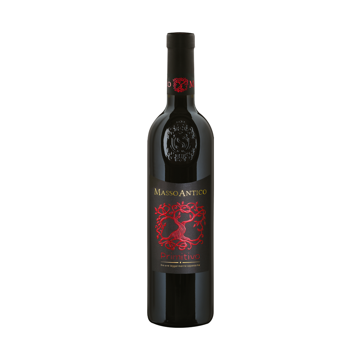 Masso Antico Primitivo Salento IGT Appassito
