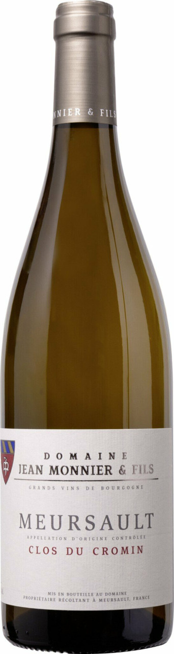 Domaine Jean Monnier & Fils Meursault Clos du Cromin (lieu dit) AC