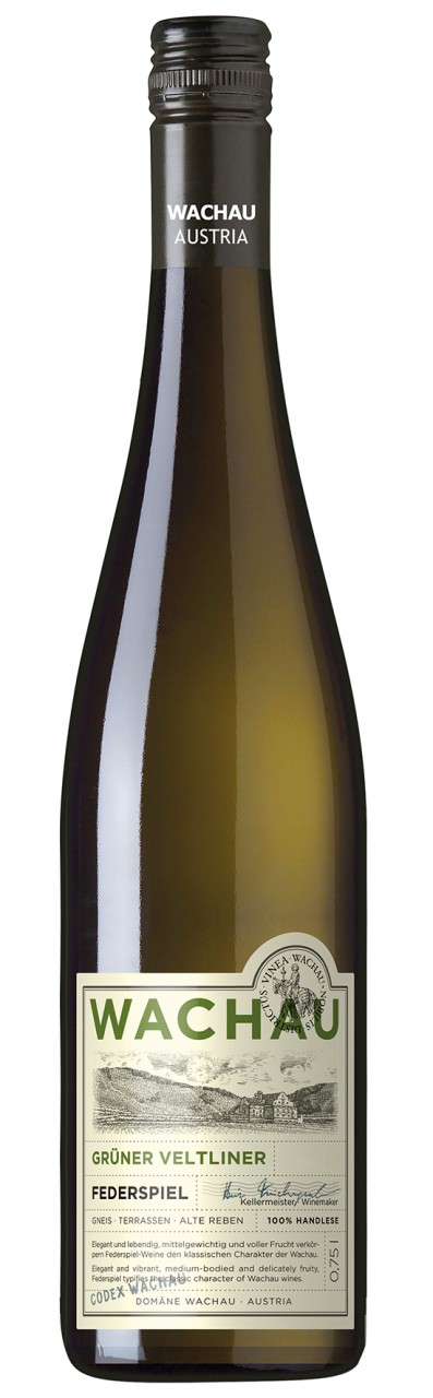 Domäne Wachau Federspiel Grüner Veltliner