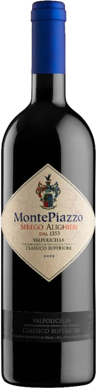 Masi Serego Alighieri MontePiazzo Valpolicella Classico Superiore