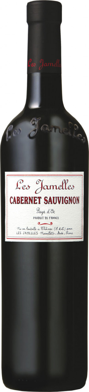 Les Jamelles Cabernet Sauvignon