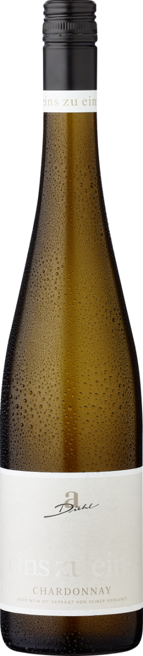 Diehl Eins Zu Eins Chardonnay trocken