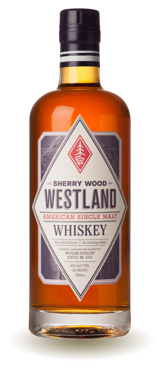 Westland Distillery Westland Sherrywood Single Malt Whiskey