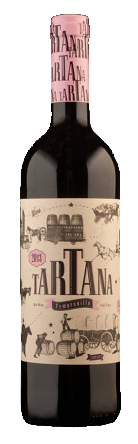 Fariña Tartana Tempranillo Roble