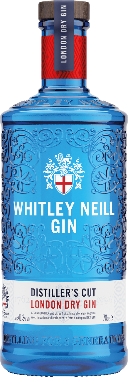 Halewood Whitley Neill Distillers Cut