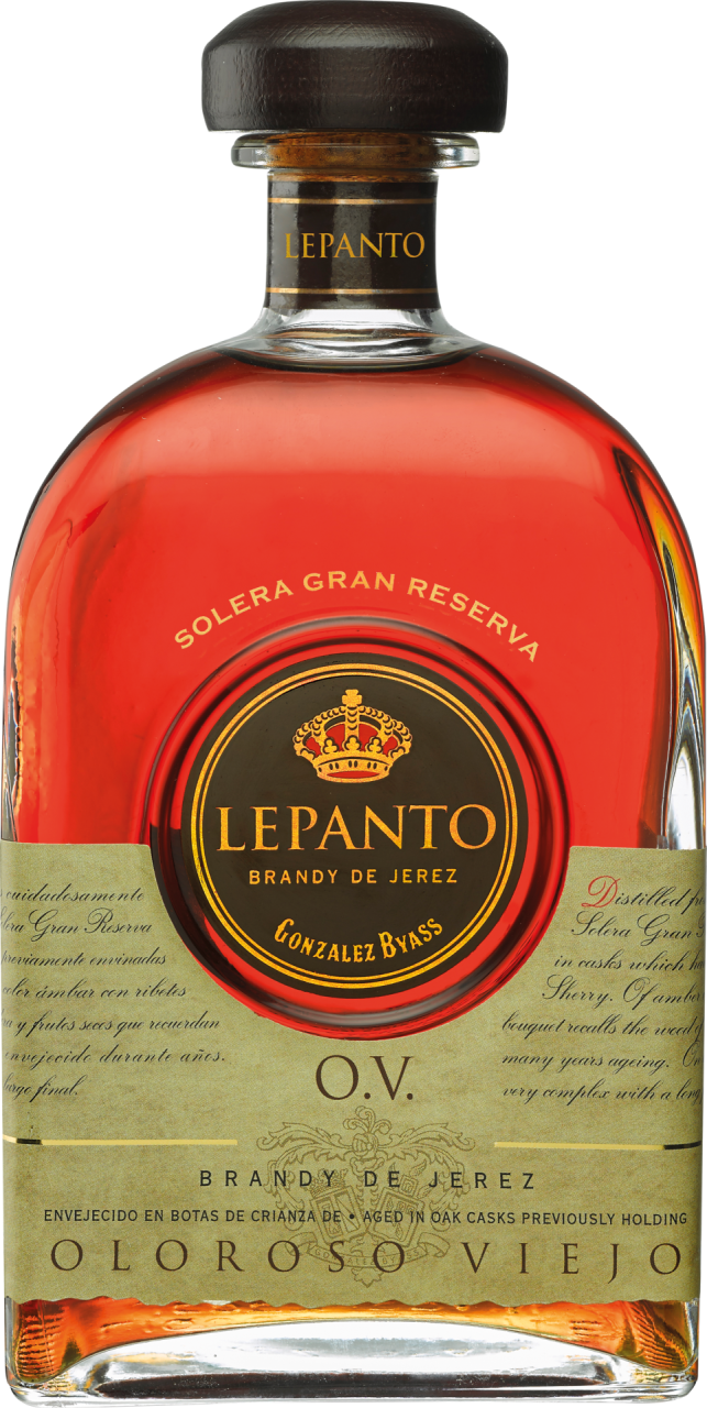 González Byass Lepanto Solera Gran Reserva O.V.