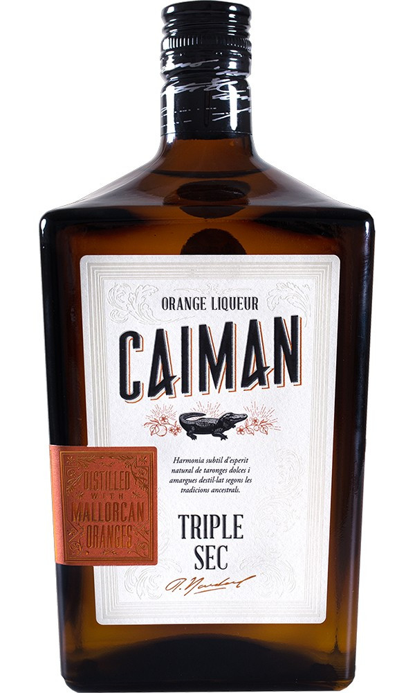 Caiman Triple Seco 1 Liter