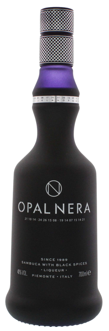 FRANCOLI Opal Nera Sambuca