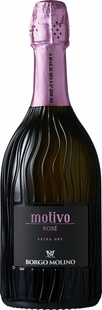 Borgo Molino Vigne & Vini Motivo Vino Spumante Rosé extra dry