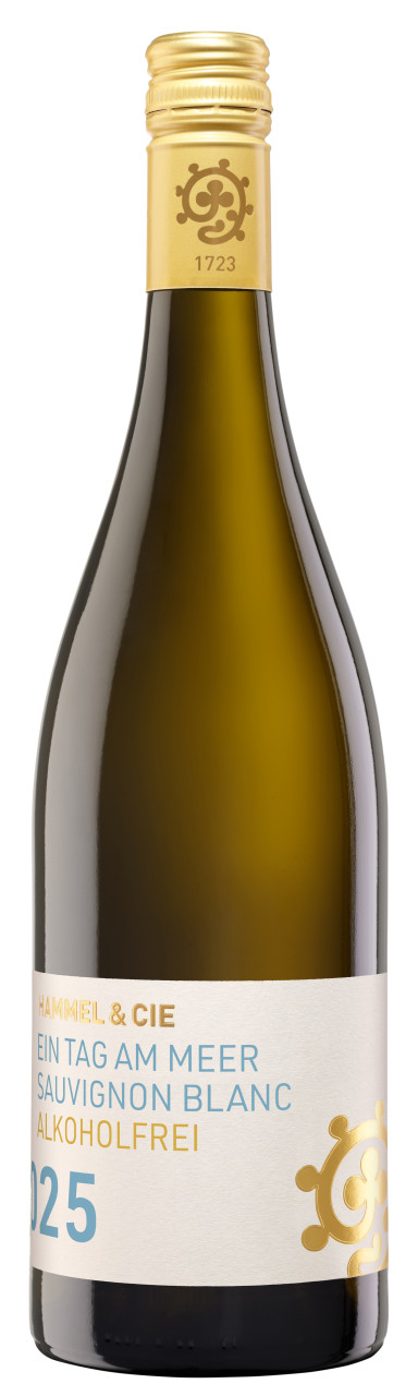 Weingut Hammel Ein Tag am Meer Sauvignon Blanc Alkoholfrei