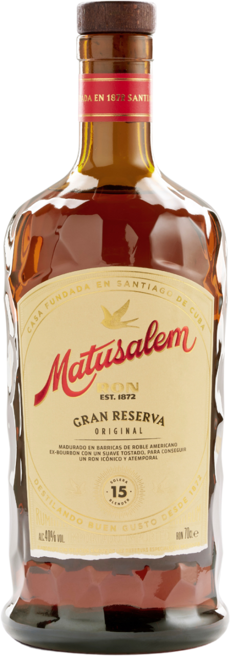 Matusalem Gran Reserva Solera 15 Rum