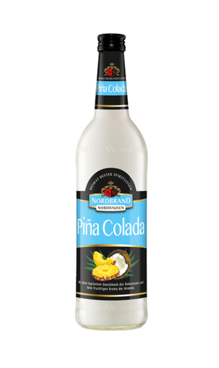 Nordbrand Nordhausen Pina Colada Cocktail