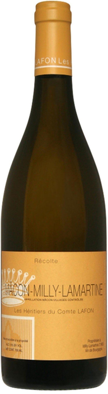 Les Héritiers du Comte Lafon Mâcon-Milly-Lamartine
