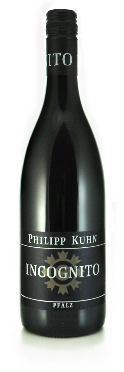 Philipp Kuhn Incognito