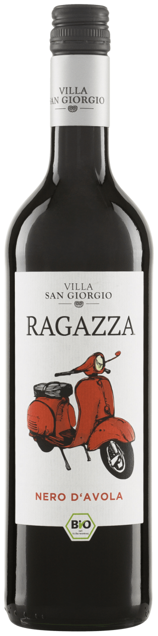 Villa San Giorgio Ragazza Nero d'Avola