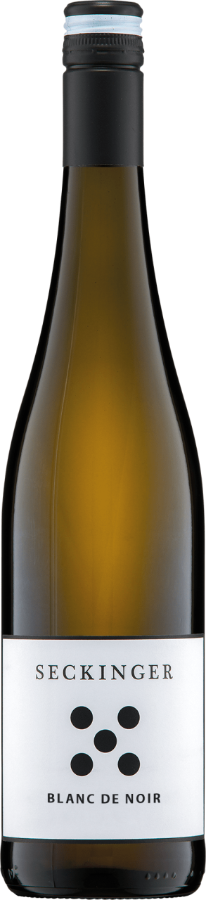 Seckinger Pinot Blanc de Noir trocken