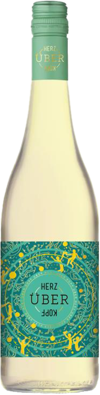 Ambs Herz über Kopf Secco