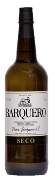 Perez Barquero Montilla Seco 1 Liter